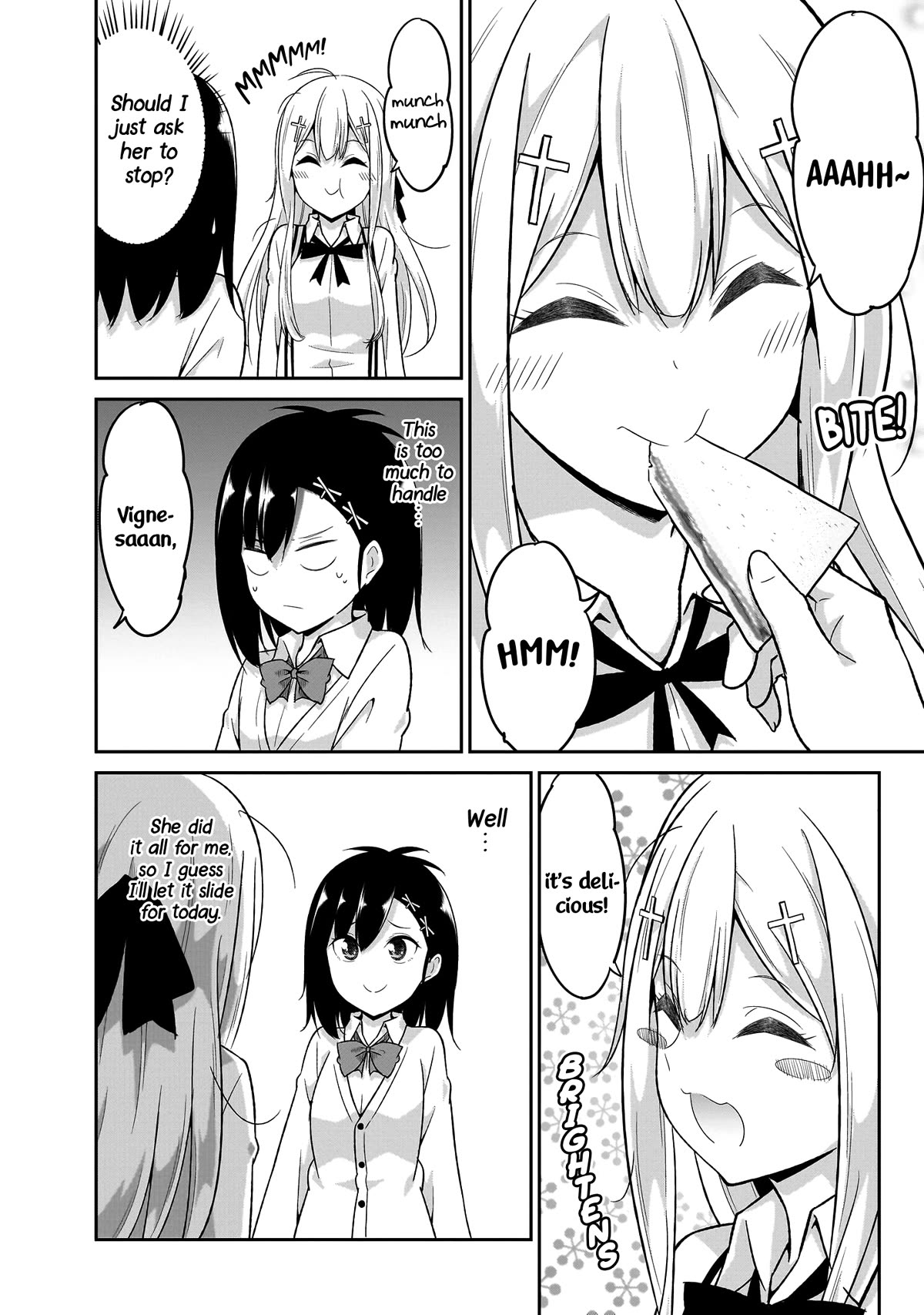 Gabriel Dropout Chapter 101 page 11 - Chapter 101