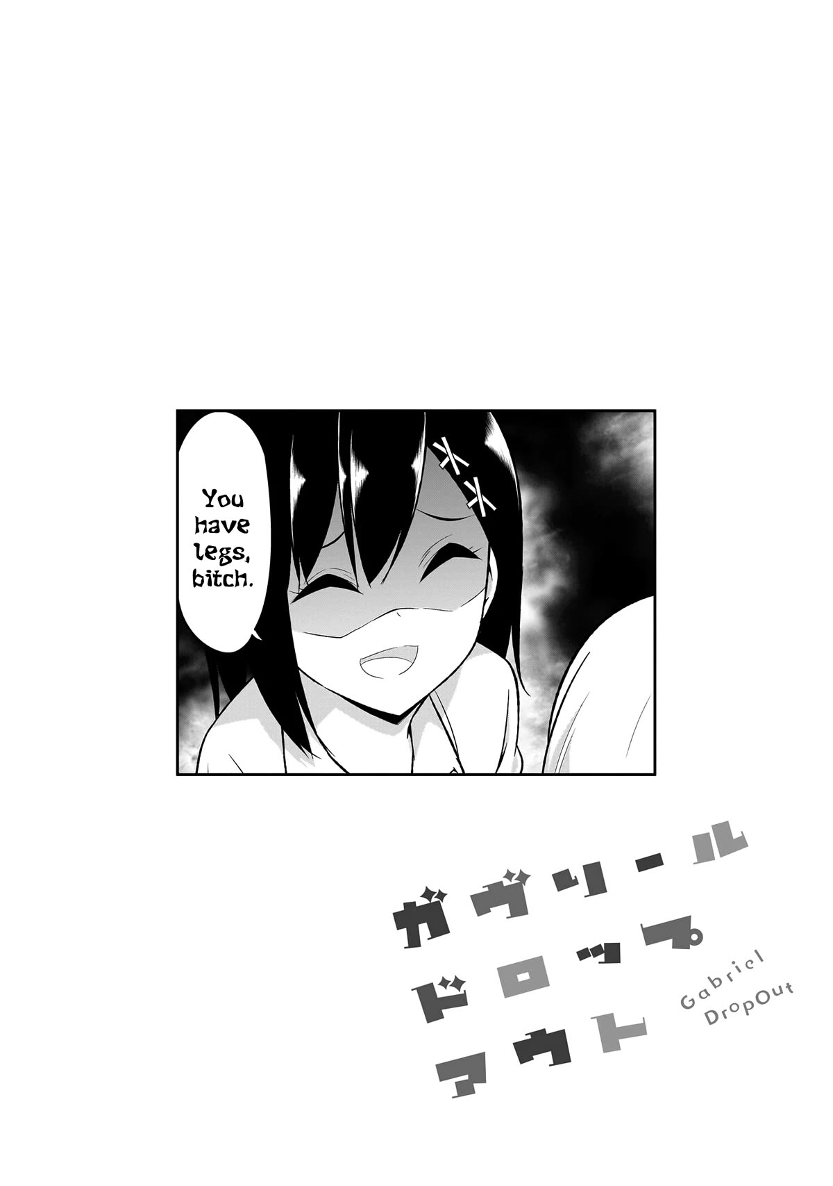 Gabriel Dropout Chapter 101 page 15 - Chapter 101