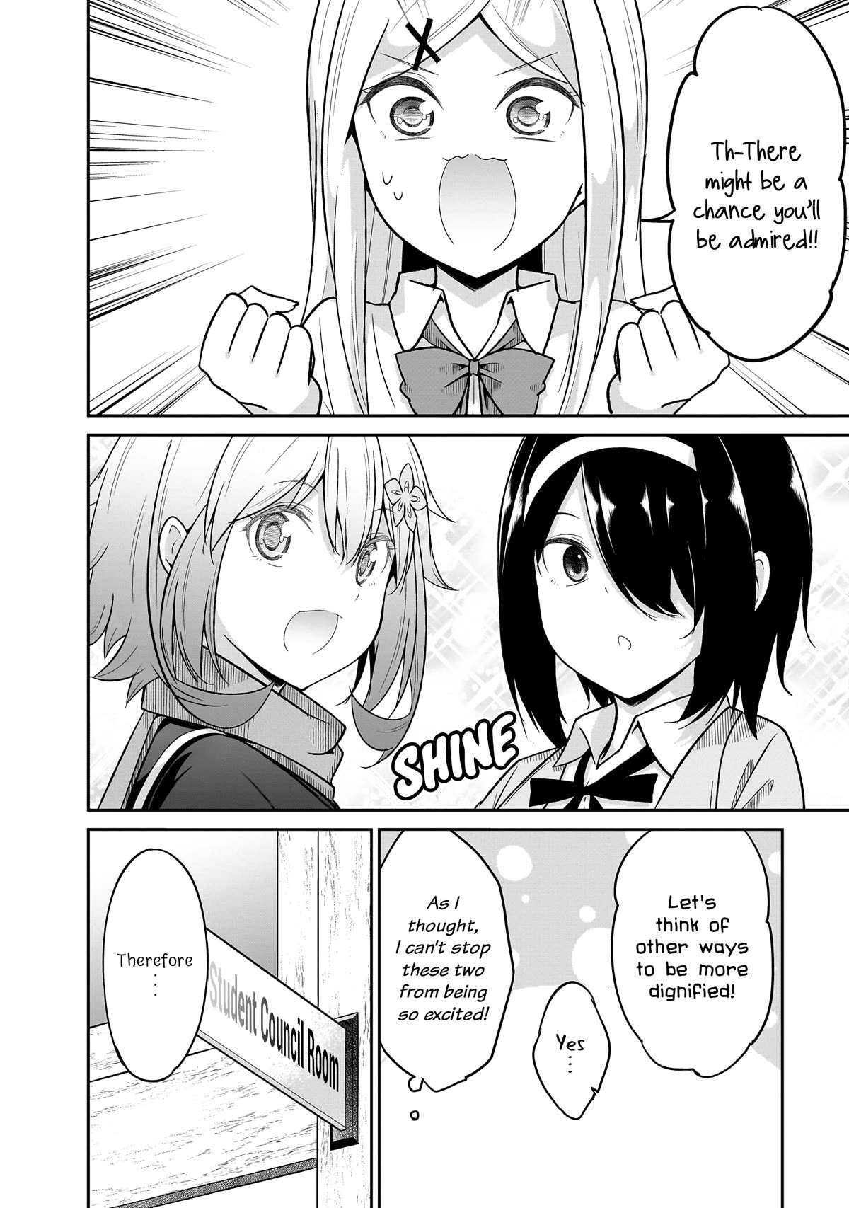 Gabriel Dropout Chapter 102 page 13 - Chapter 102
