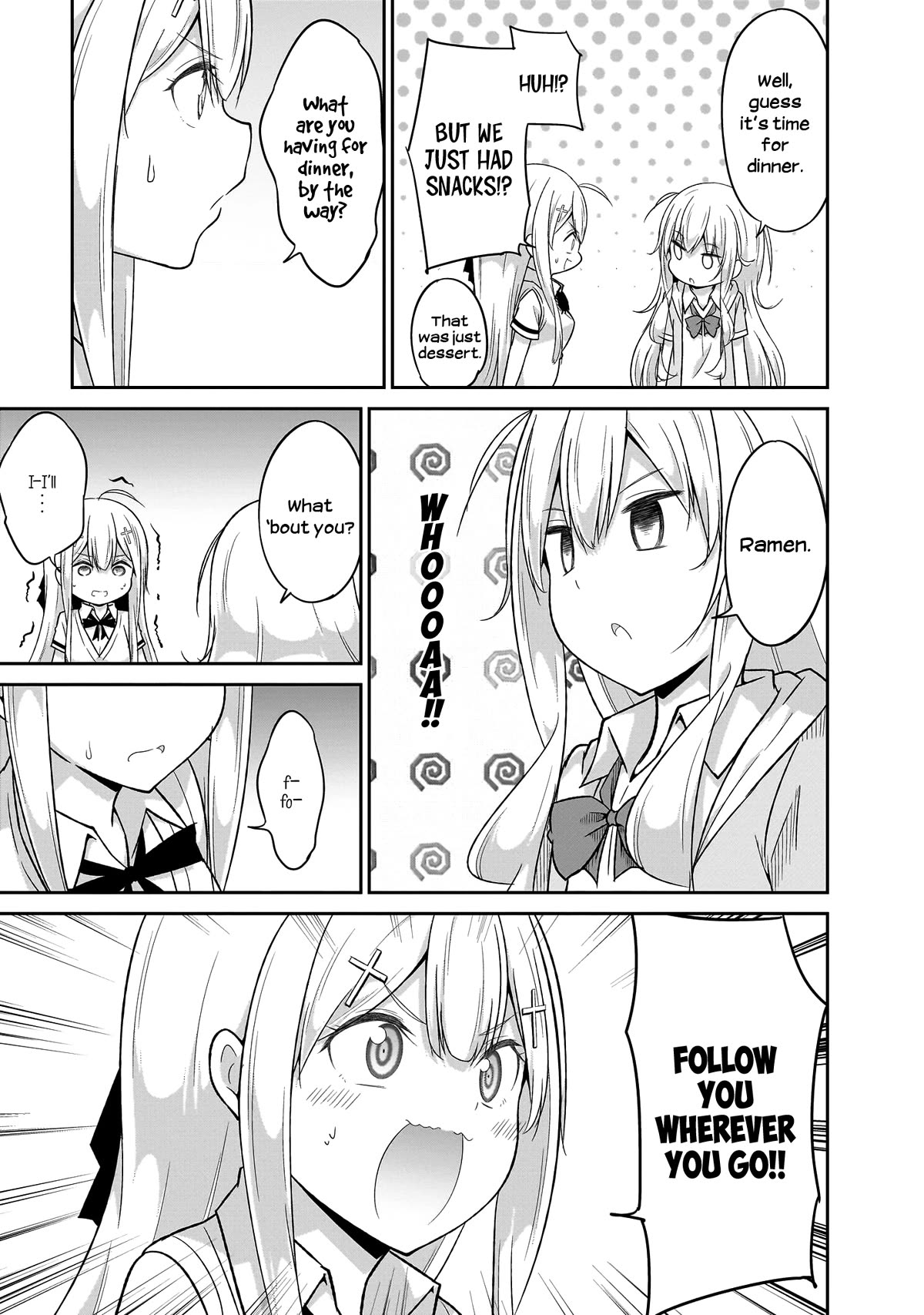 Gabriel Dropout Chapter 103 page 16 - Chapter 103