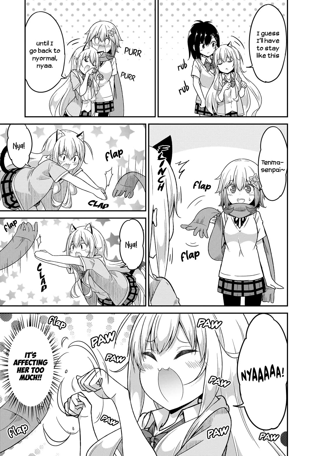 Gabriel Dropout Chapter 104 page 10 - Chapter 104