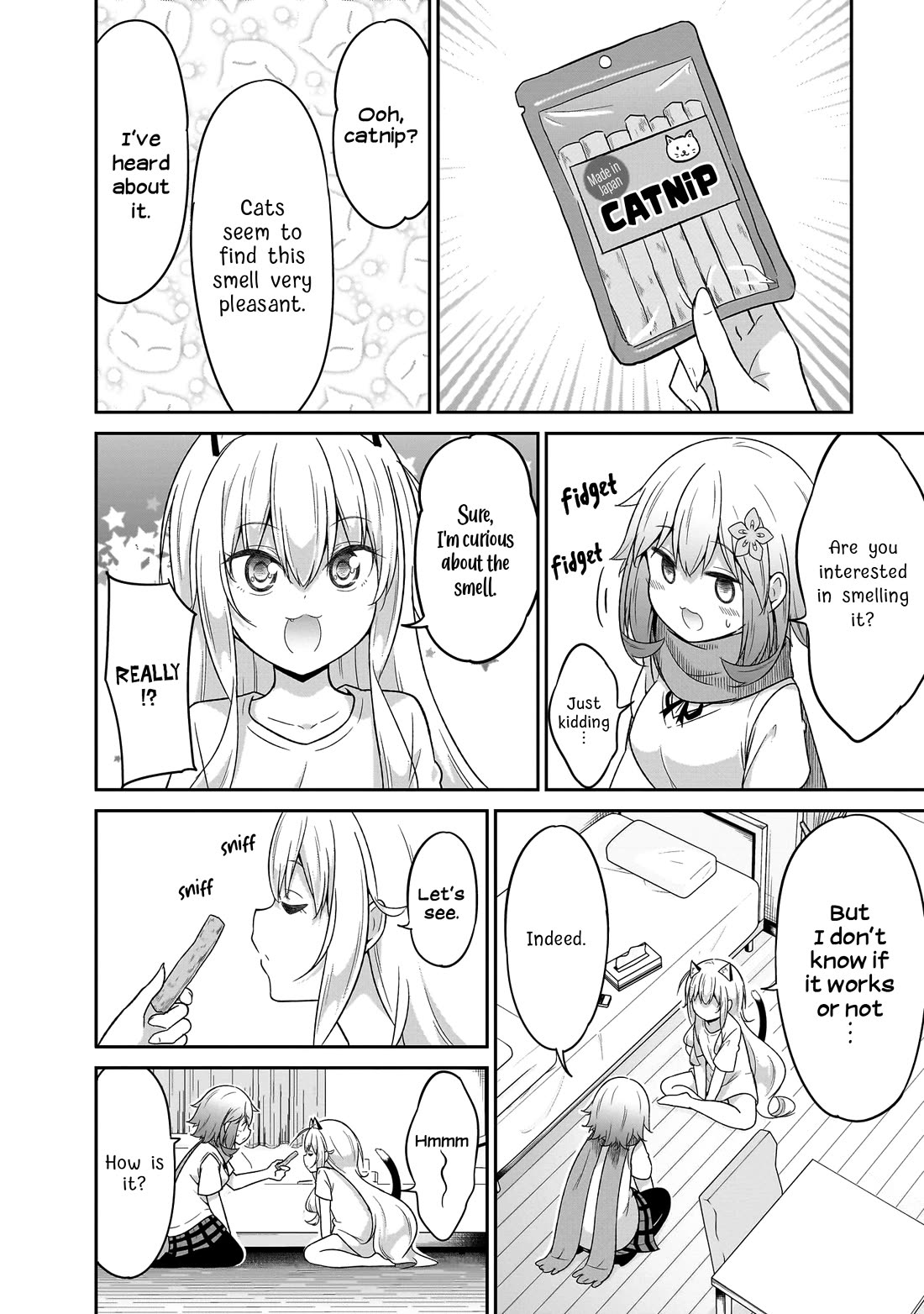 Gabriel Dropout Chapter 105 page 11 - Chapter 105