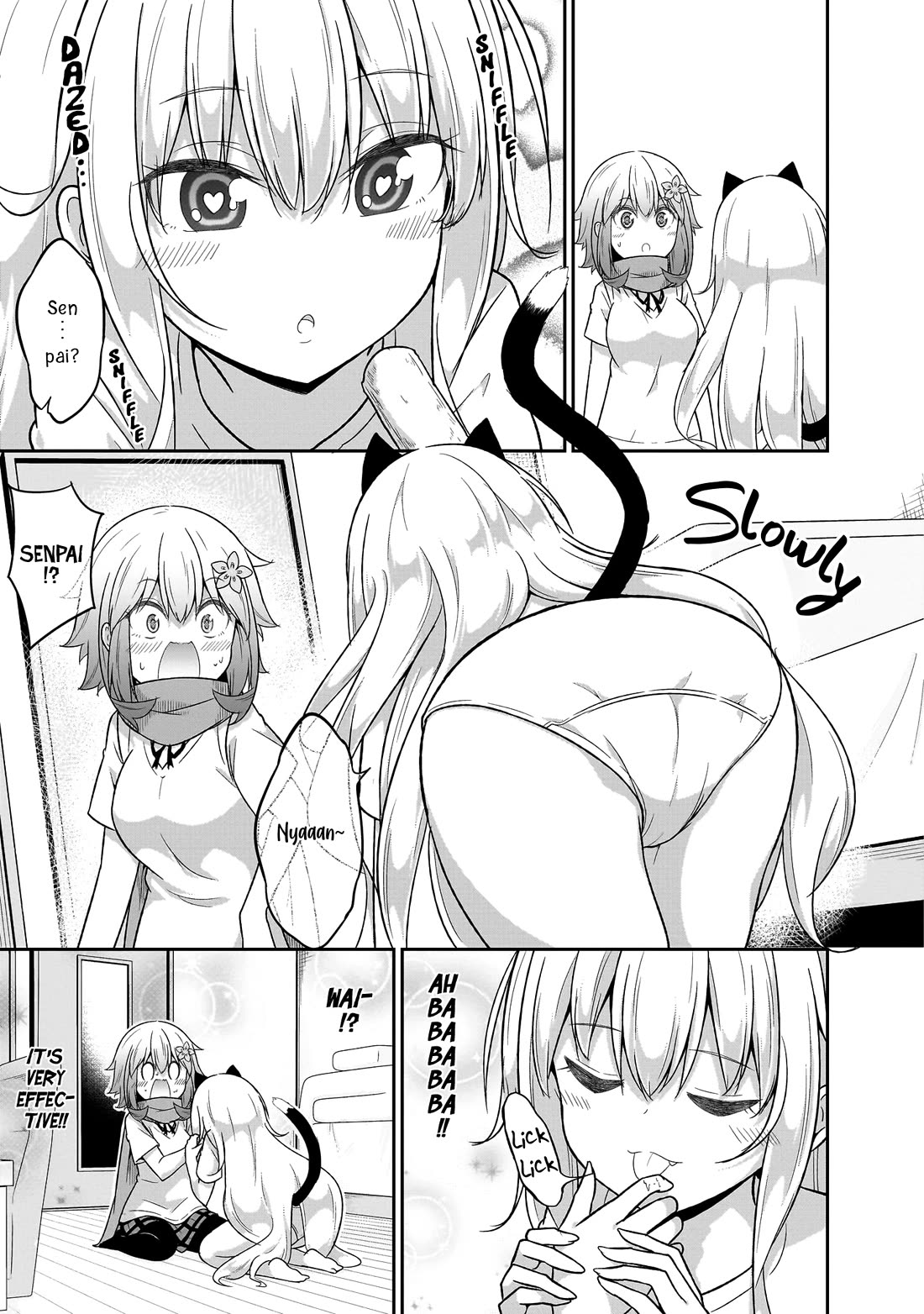 Gabriel Dropout Chapter 105 page 12 - Chapter 105