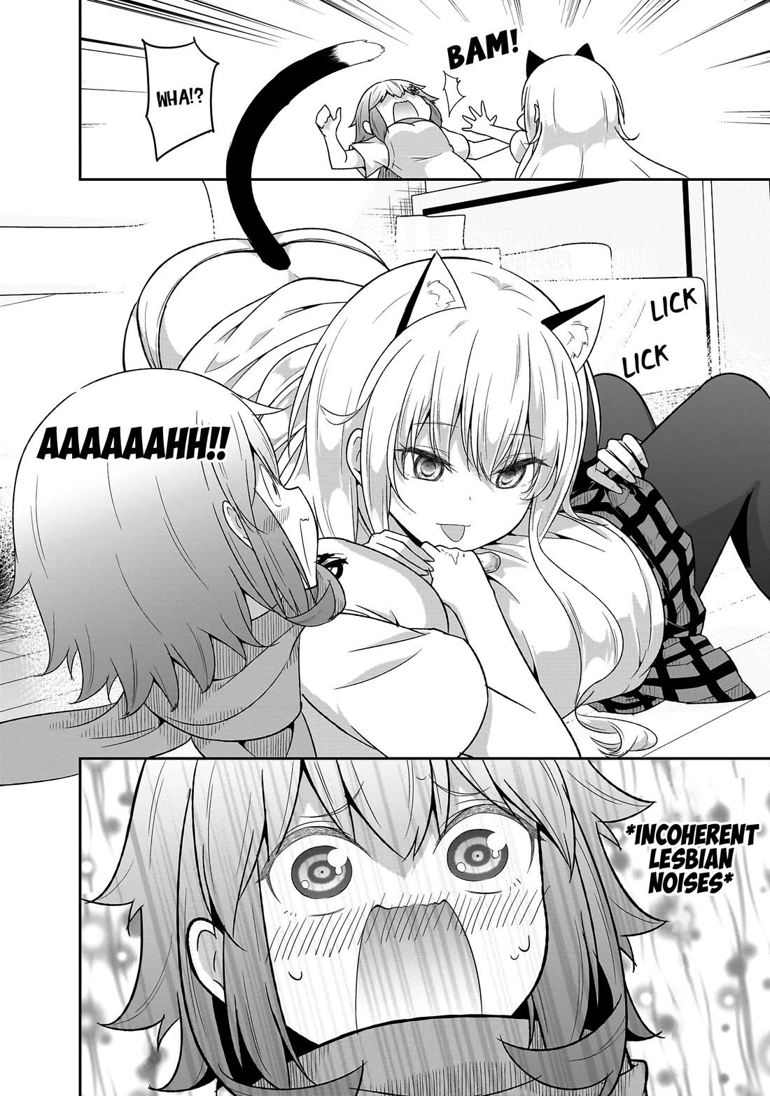 Gabriel Dropout Chapter 105 page 13 - Chapter 105