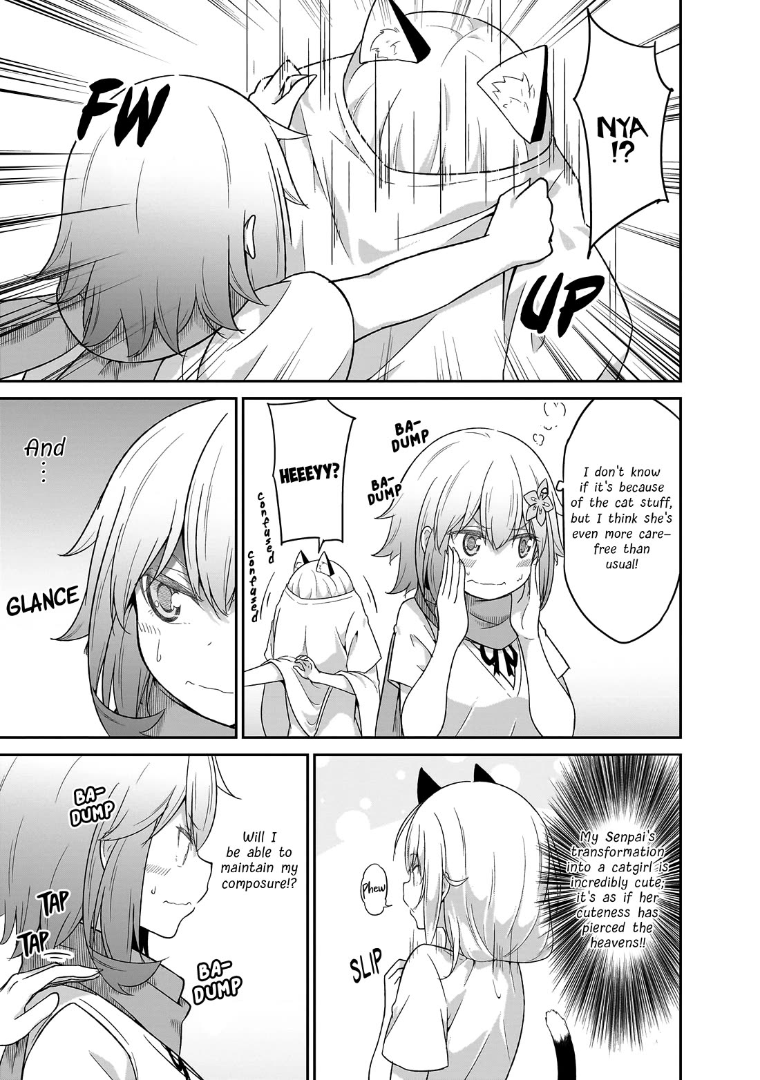 Gabriel Dropout Chapter 105 page 4 - Chapter 105