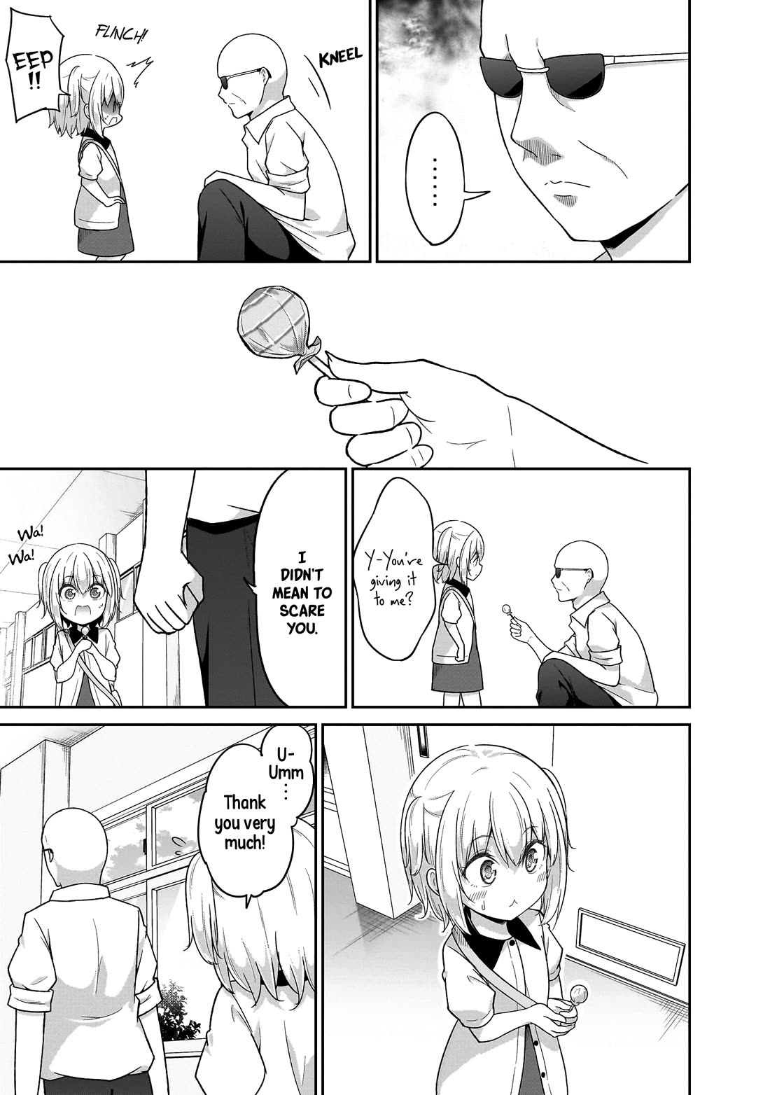 Gabriel Dropout Chapter 106 page 10 - Chapter 106