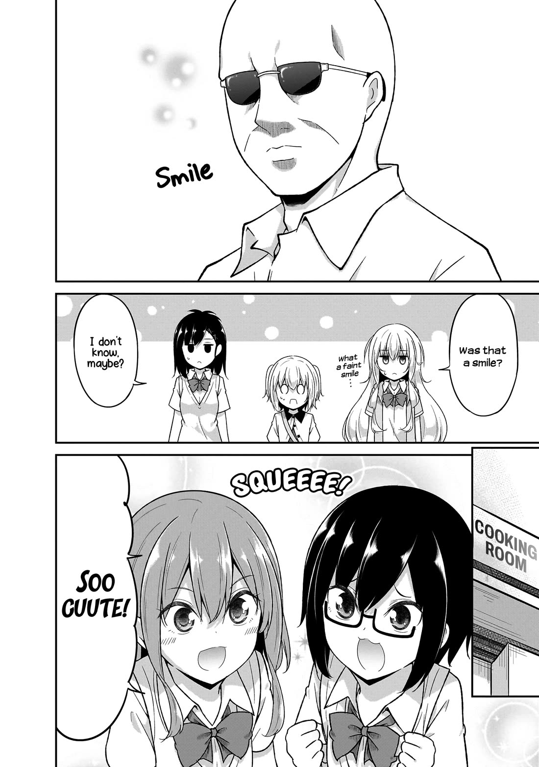 Gabriel Dropout Chapter 106 page 11 - Chapter 106