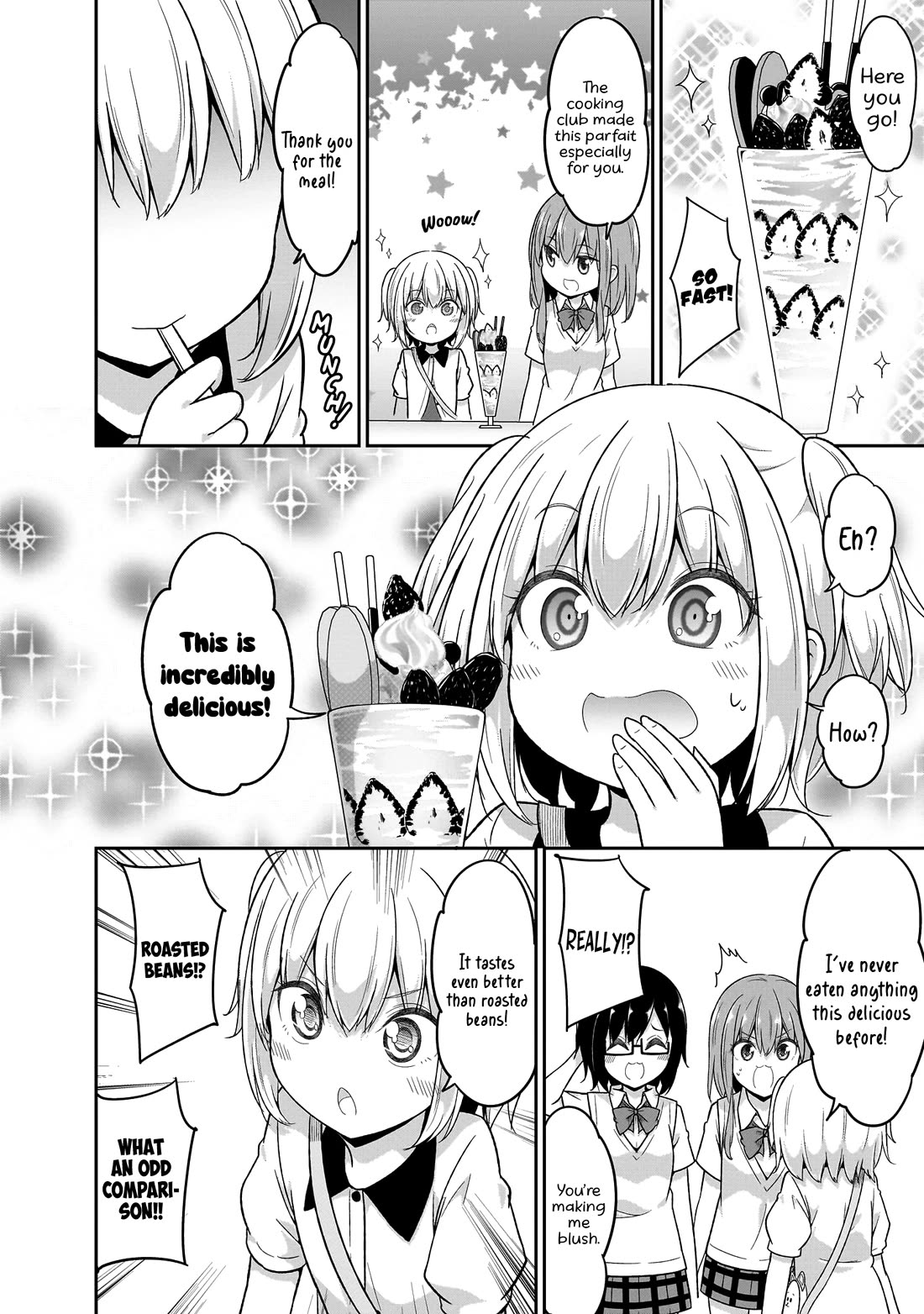 Gabriel Dropout Chapter 106 page 13 - Chapter 106