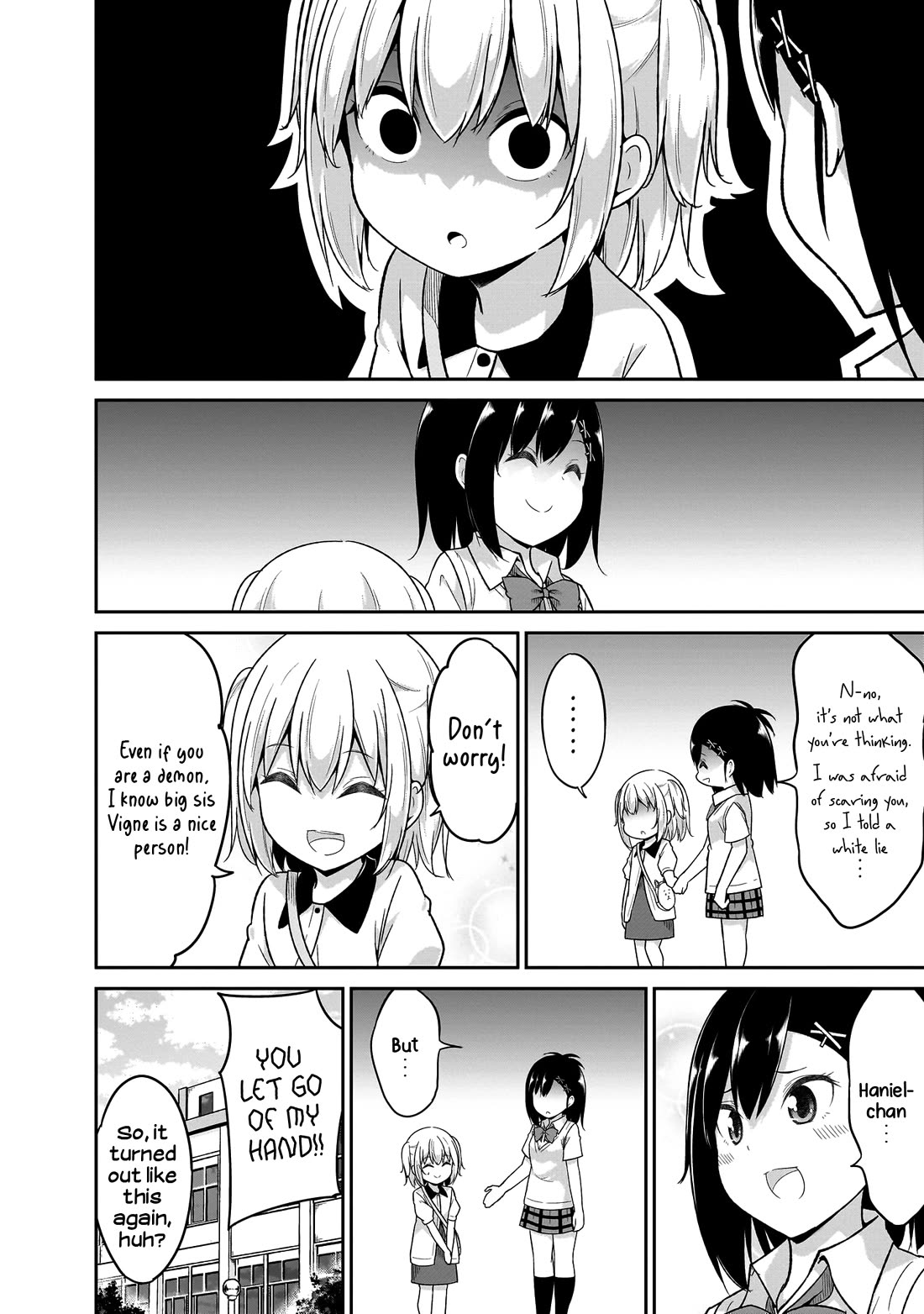 Gabriel Dropout Chapter 106 page 23 - Chapter 106