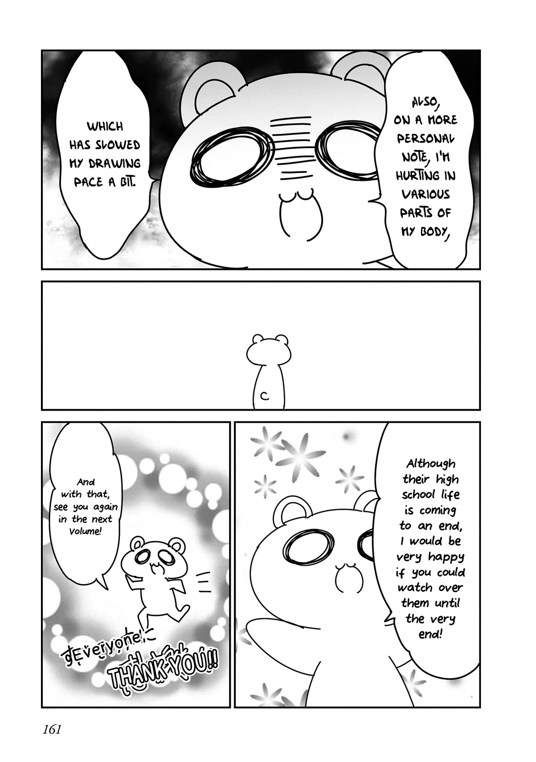 Gabriel Dropout Chapter 106 page 29 - Chapter 106