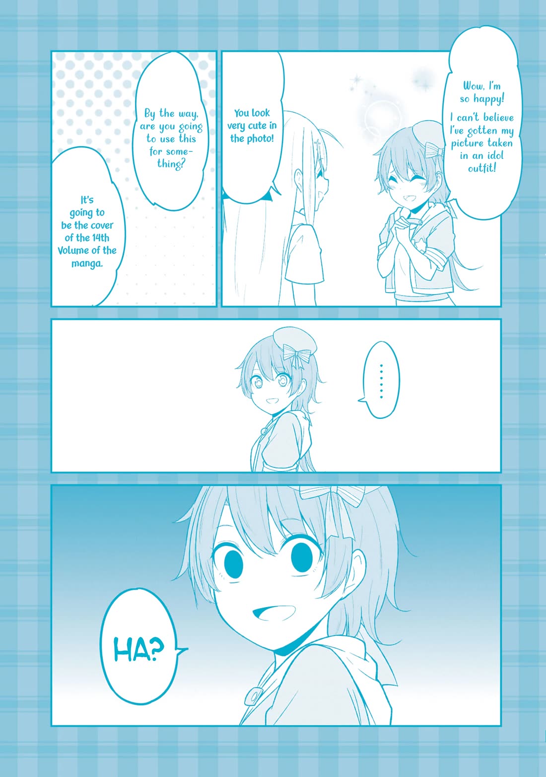 Gabriel Dropout Chapter 106 page 32 - Chapter 106
