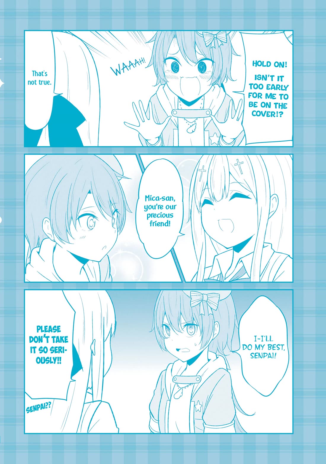 Gabriel Dropout Chapter 106 page 33 - Chapter 106