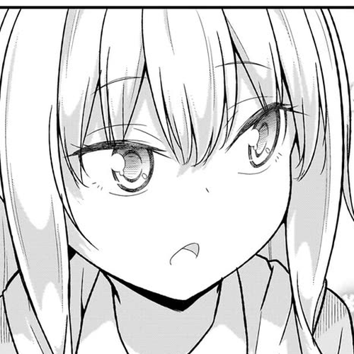 Gabriel Dropout Chapter 107 cover