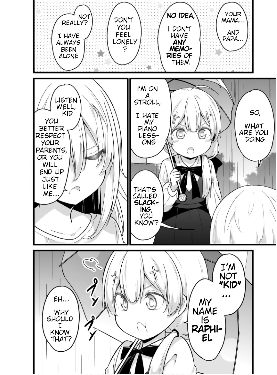 Gabriel Dropout Chapter 108 page 10 - Chapter 108