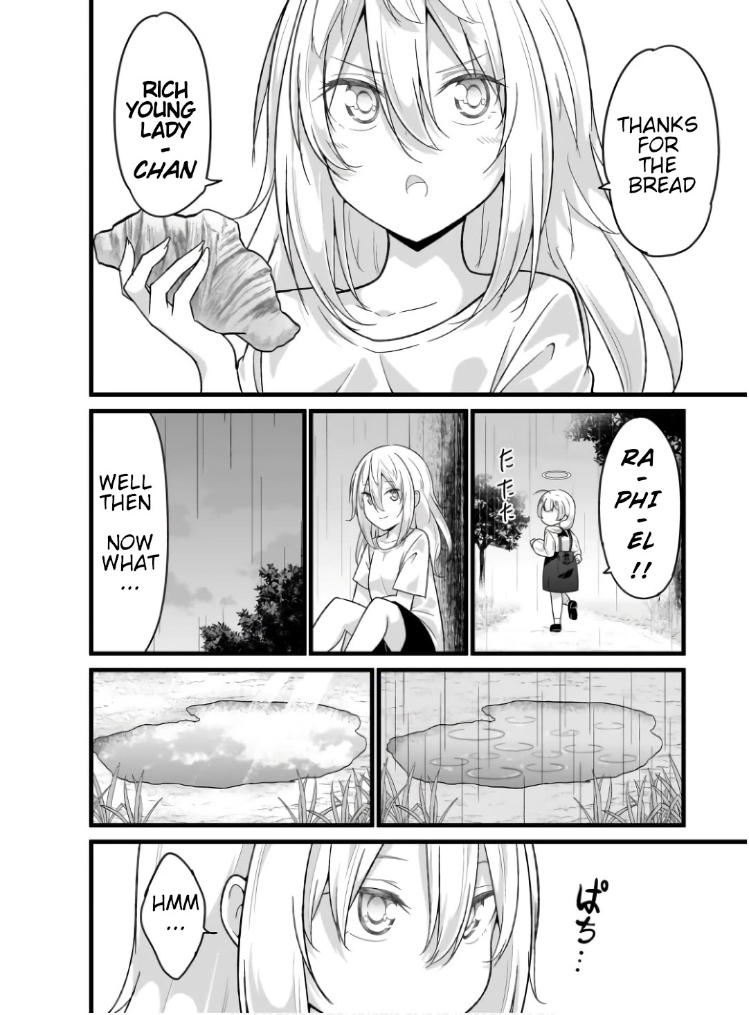 Gabriel Dropout Chapter 108 page 12 - Chapter 108