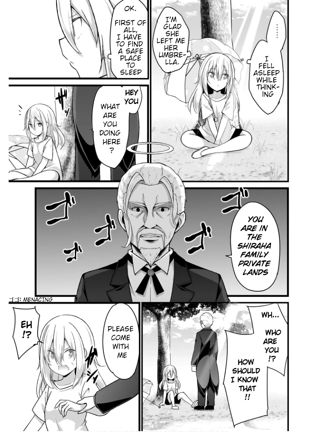 Gabriel Dropout Chapter 108 page 13 - Chapter 108