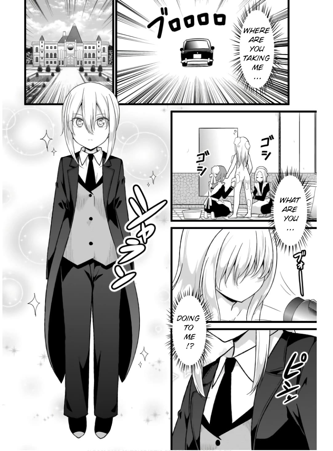 Gabriel Dropout Chapter 108 page 14 - Chapter 108