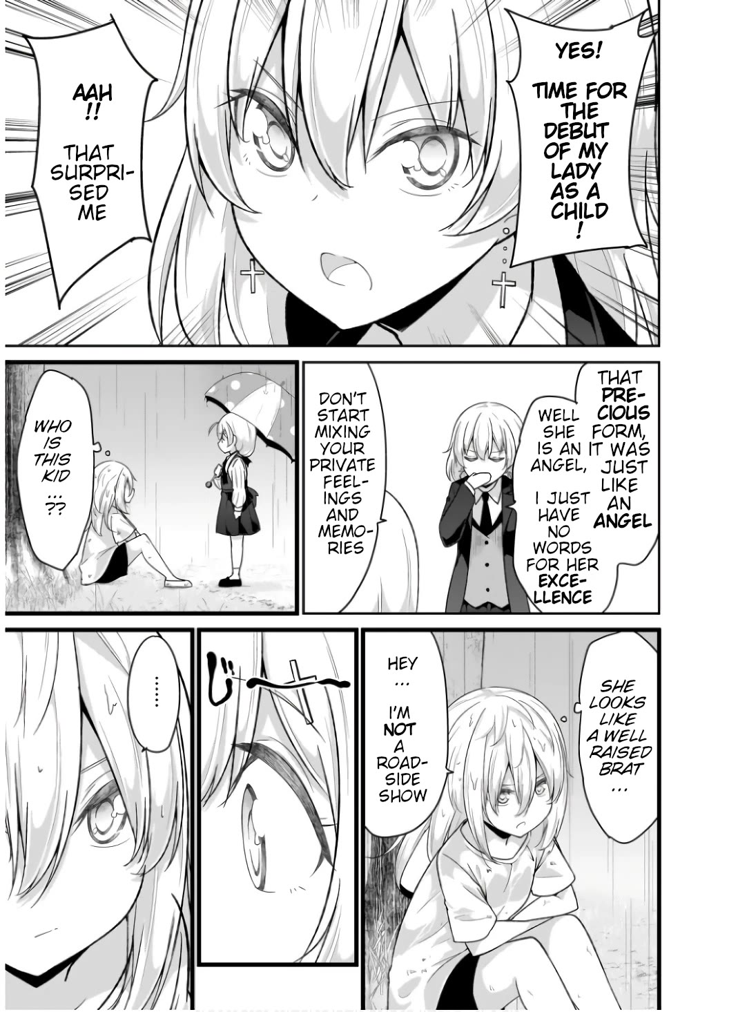 Gabriel Dropout Chapter 108 page 7 - Chapter 108