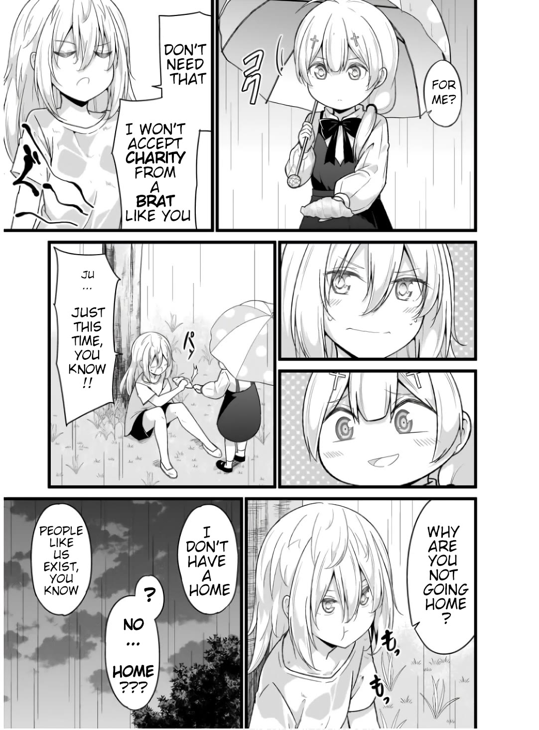 Gabriel Dropout Chapter 108 page 9 - Chapter 108