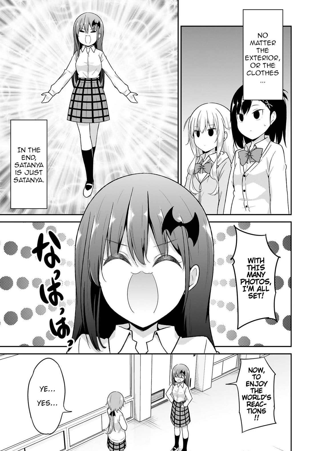 Gabriel Dropout Chapter 109 page 11 - Chapter 109