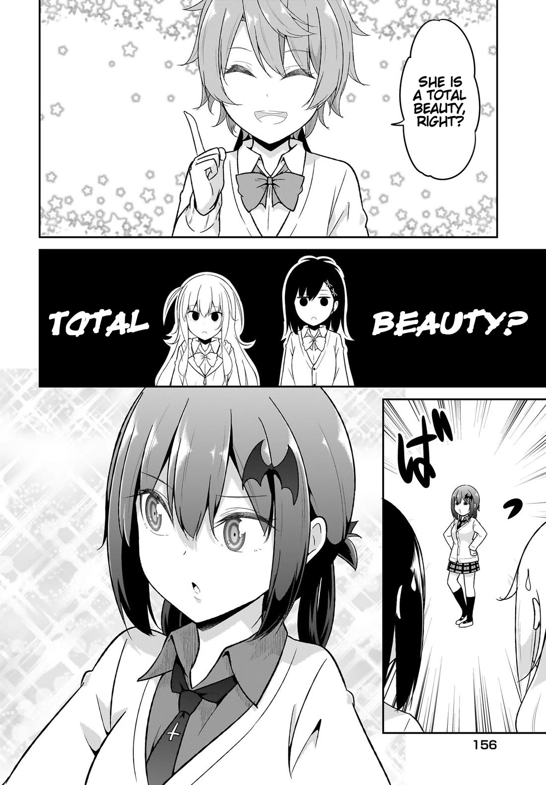 Gabriel Dropout Chapter 109 page 2 - Chapter 109