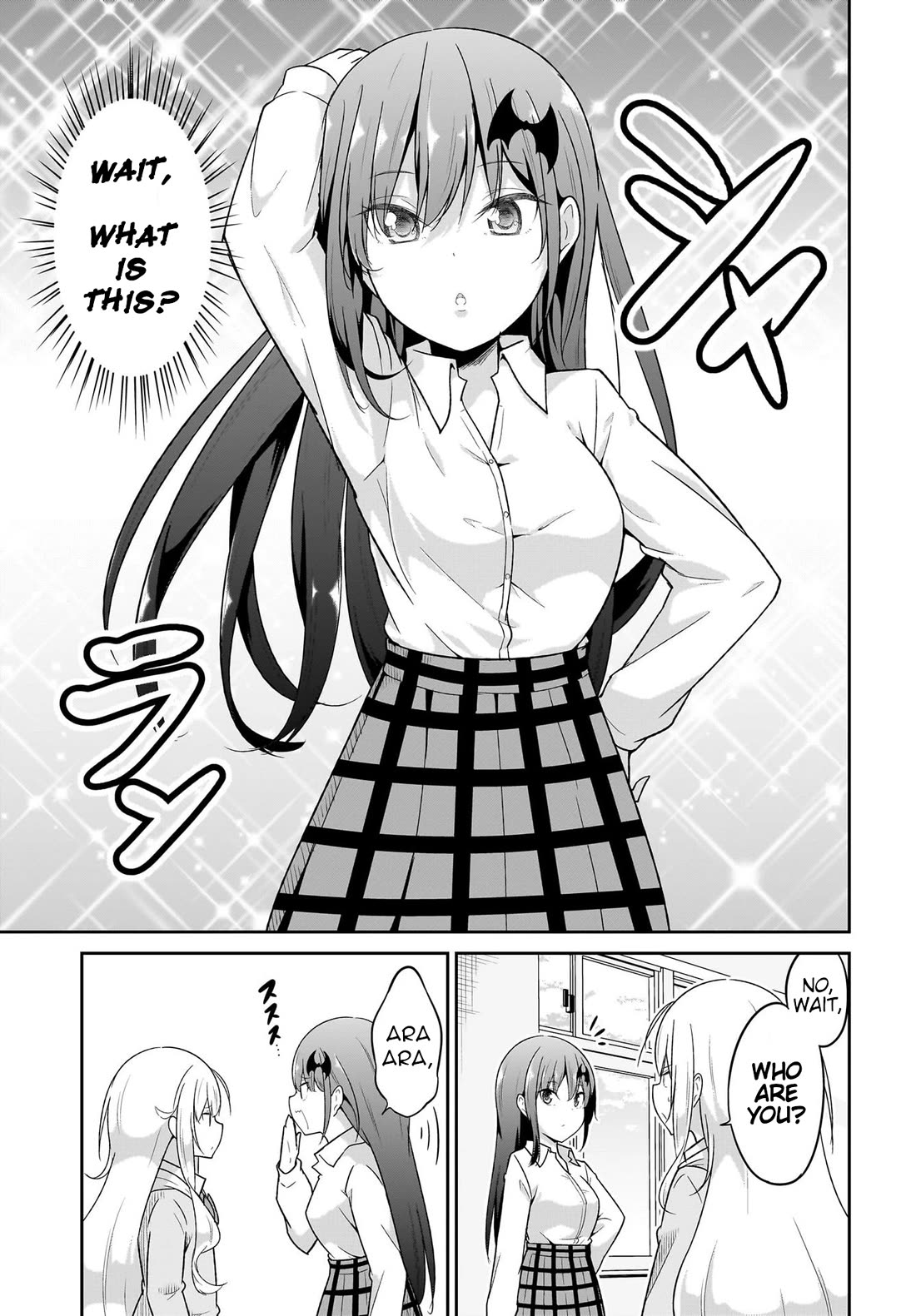 Gabriel Dropout Chapter 109 page 5 - Chapter 109