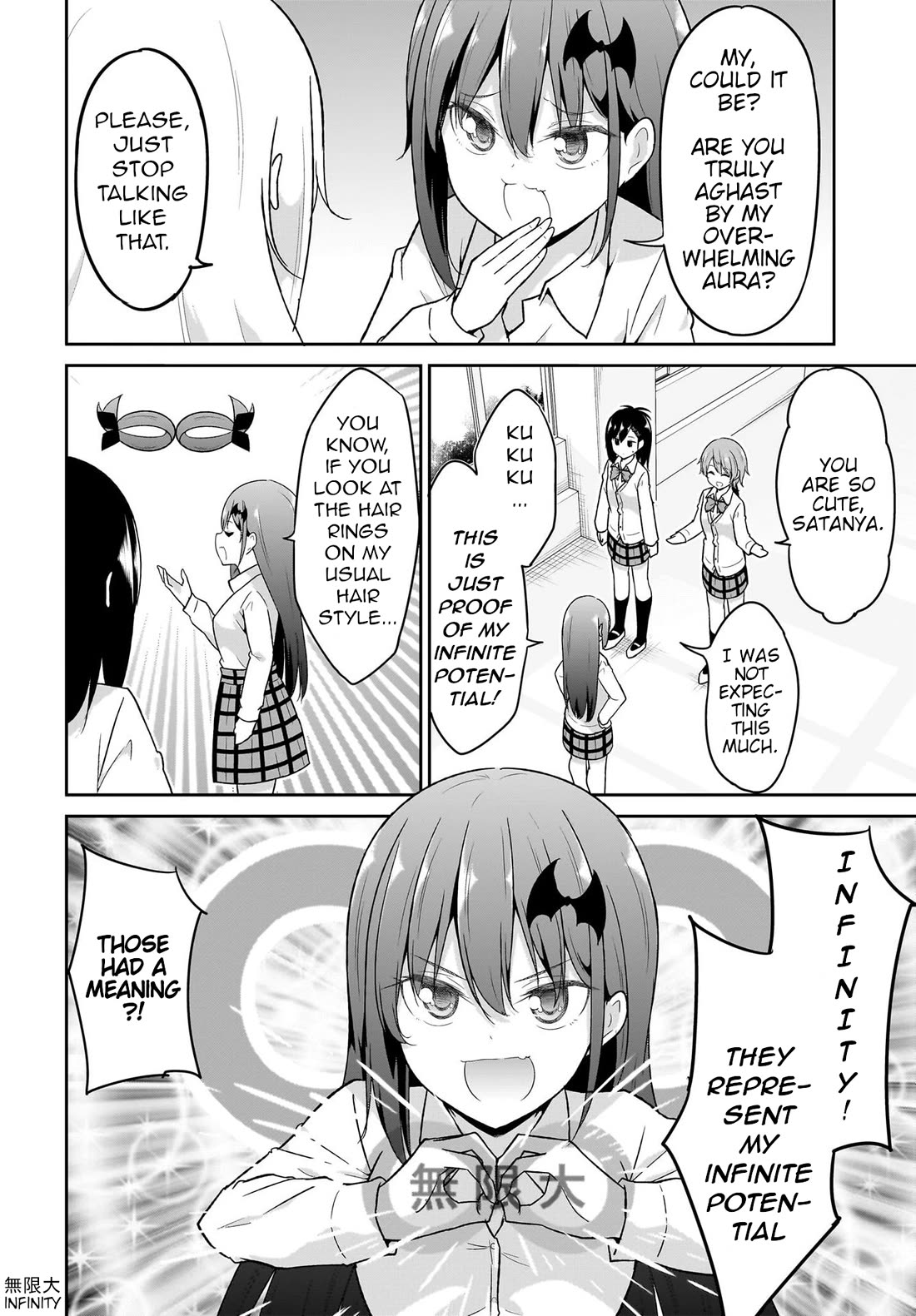Gabriel Dropout Chapter 109 page 6 - Chapter 109
