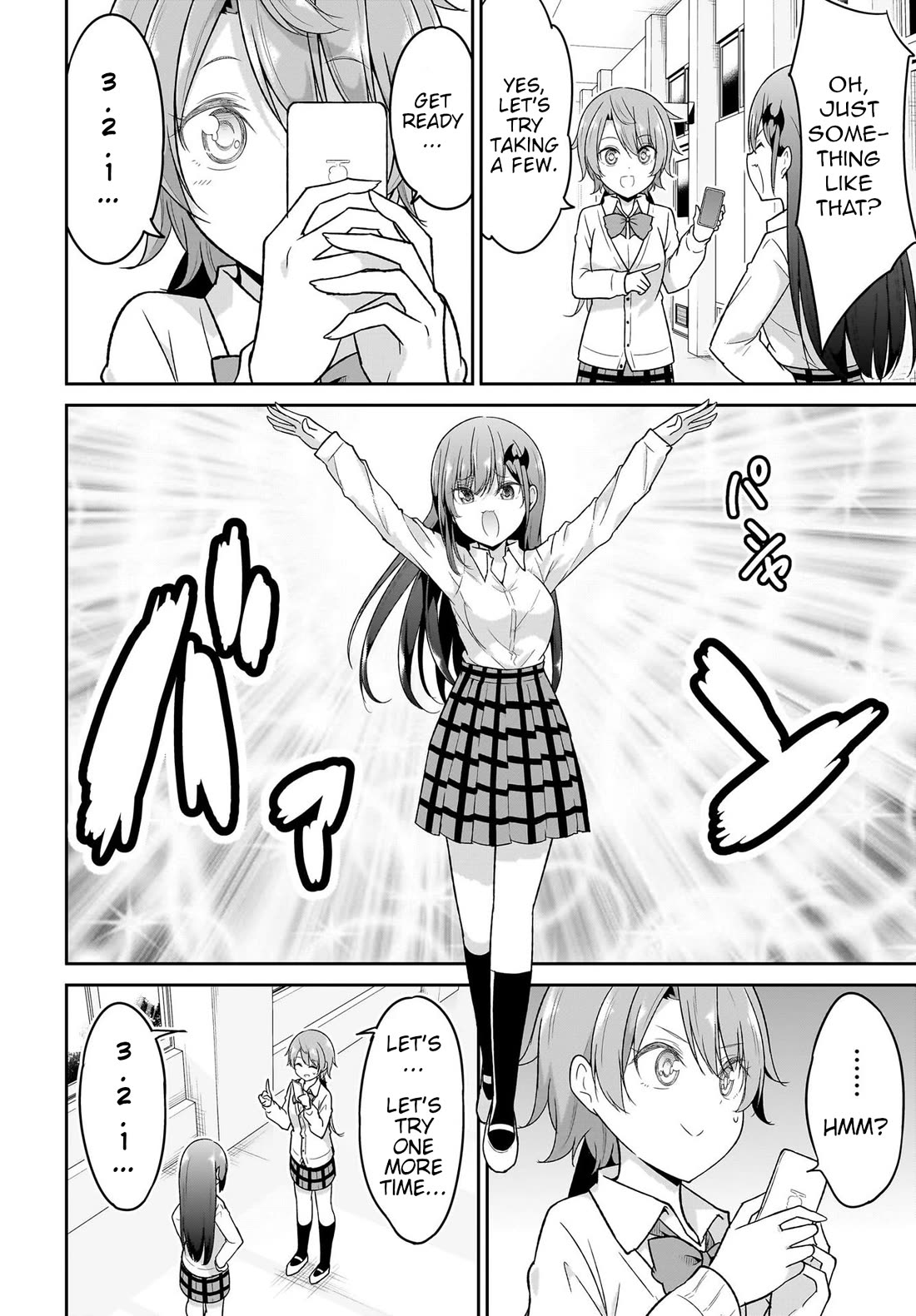Gabriel Dropout Chapter 109 page 8 - Chapter 109