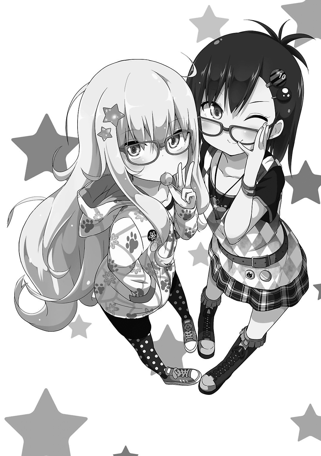 Gabriel Dropout Chapter 11 page 2 - Chapter 11