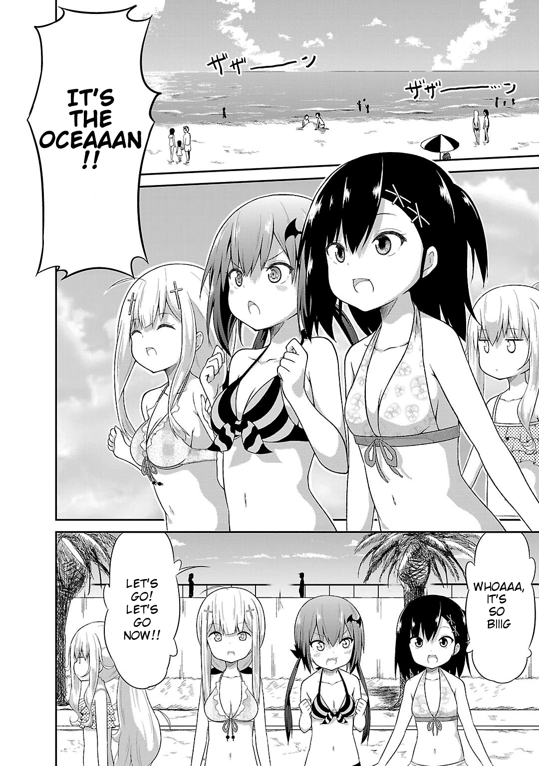 Gabriel Dropout Chapter 11 page 6 - Chapter 11