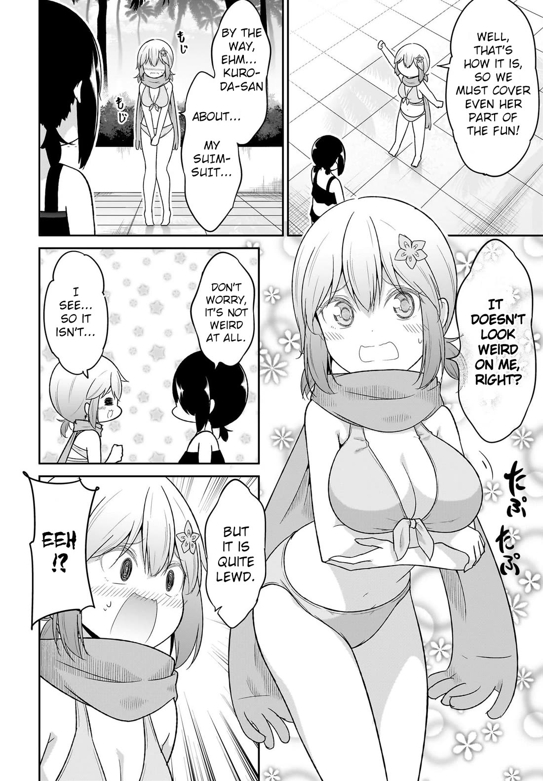 Gabriel Dropout Chapter 111 page 2 - Chapter 111