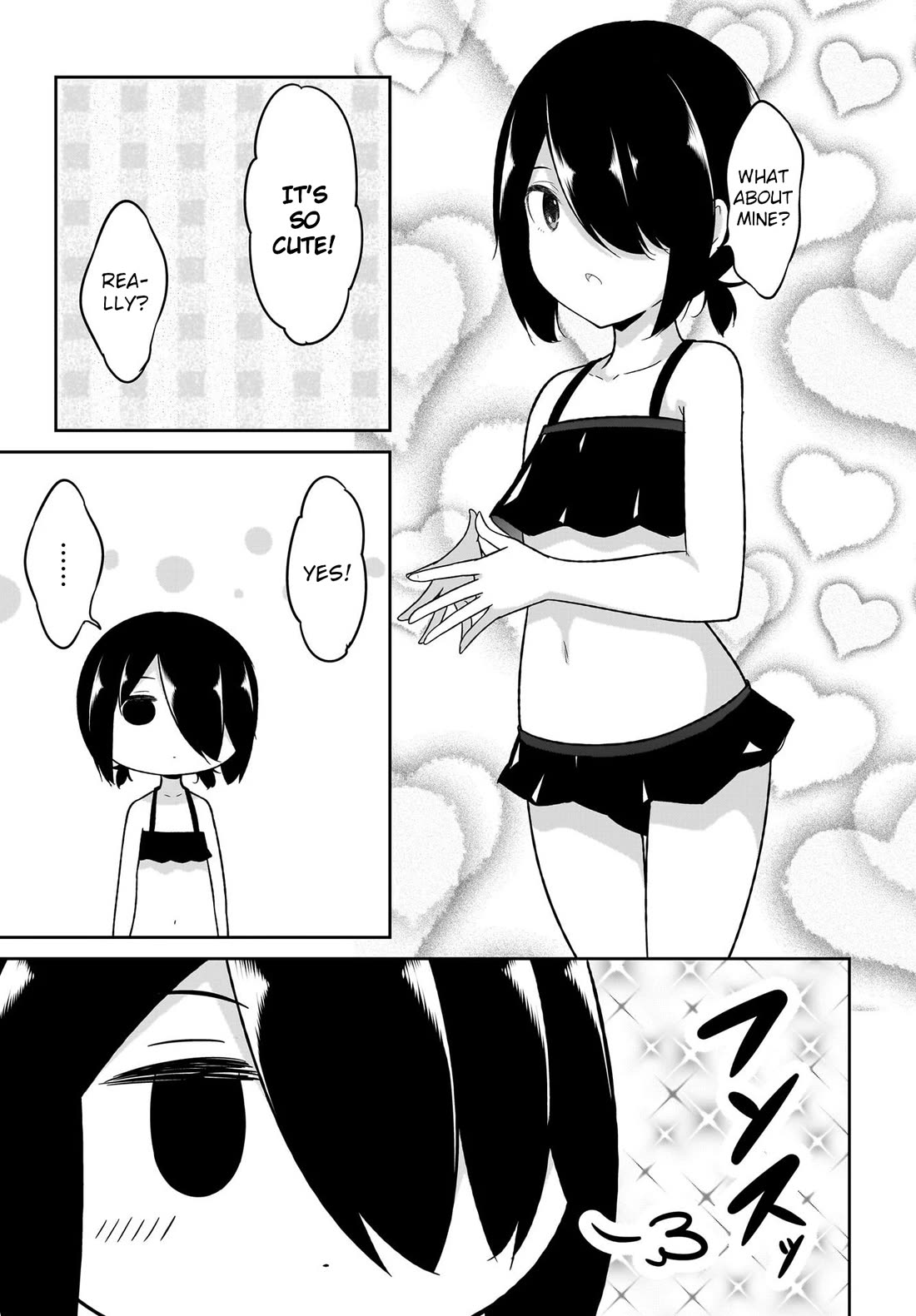 Gabriel Dropout Chapter 111 page 3 - Chapter 111
