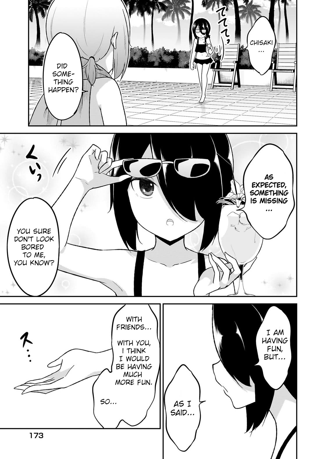 Gabriel Dropout Chapter 111 page 7 - Chapter 111