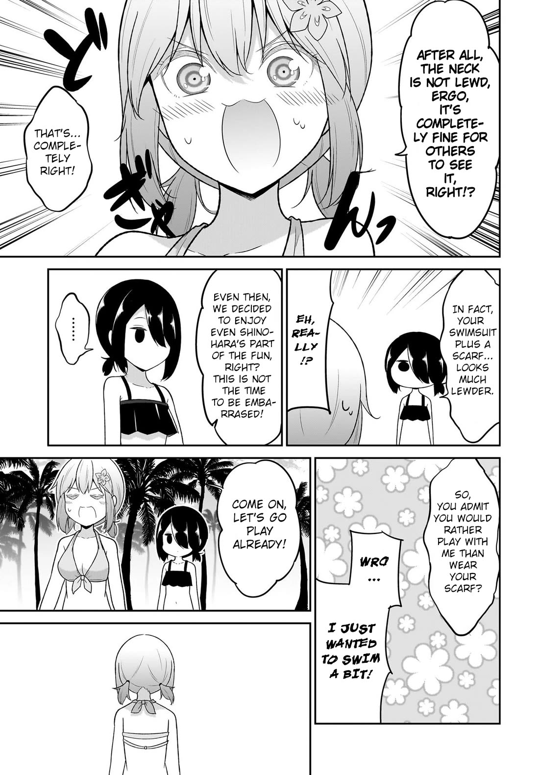 Gabriel Dropout Chapter 111 page 9 - Chapter 111