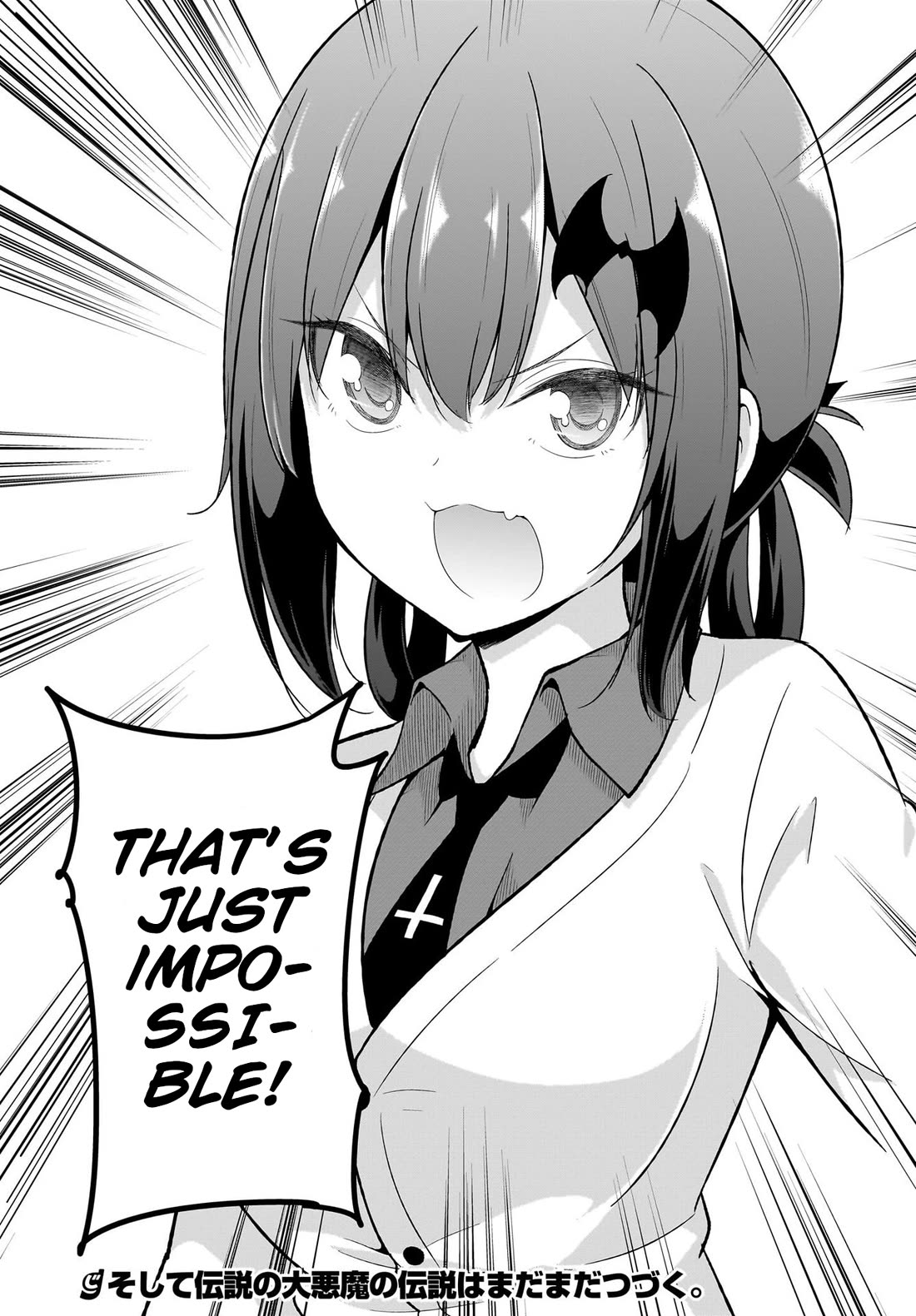 Gabriel Dropout Chapter 112 page 12 - Chapter 112