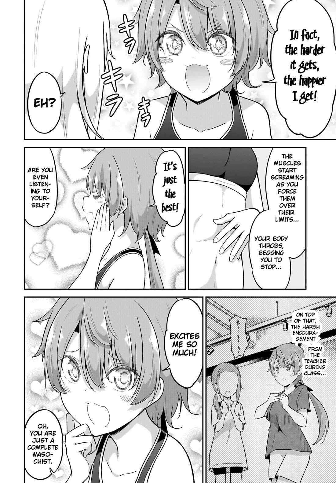 Gabriel Dropout Chapter 113 page 6 - Chapter 113