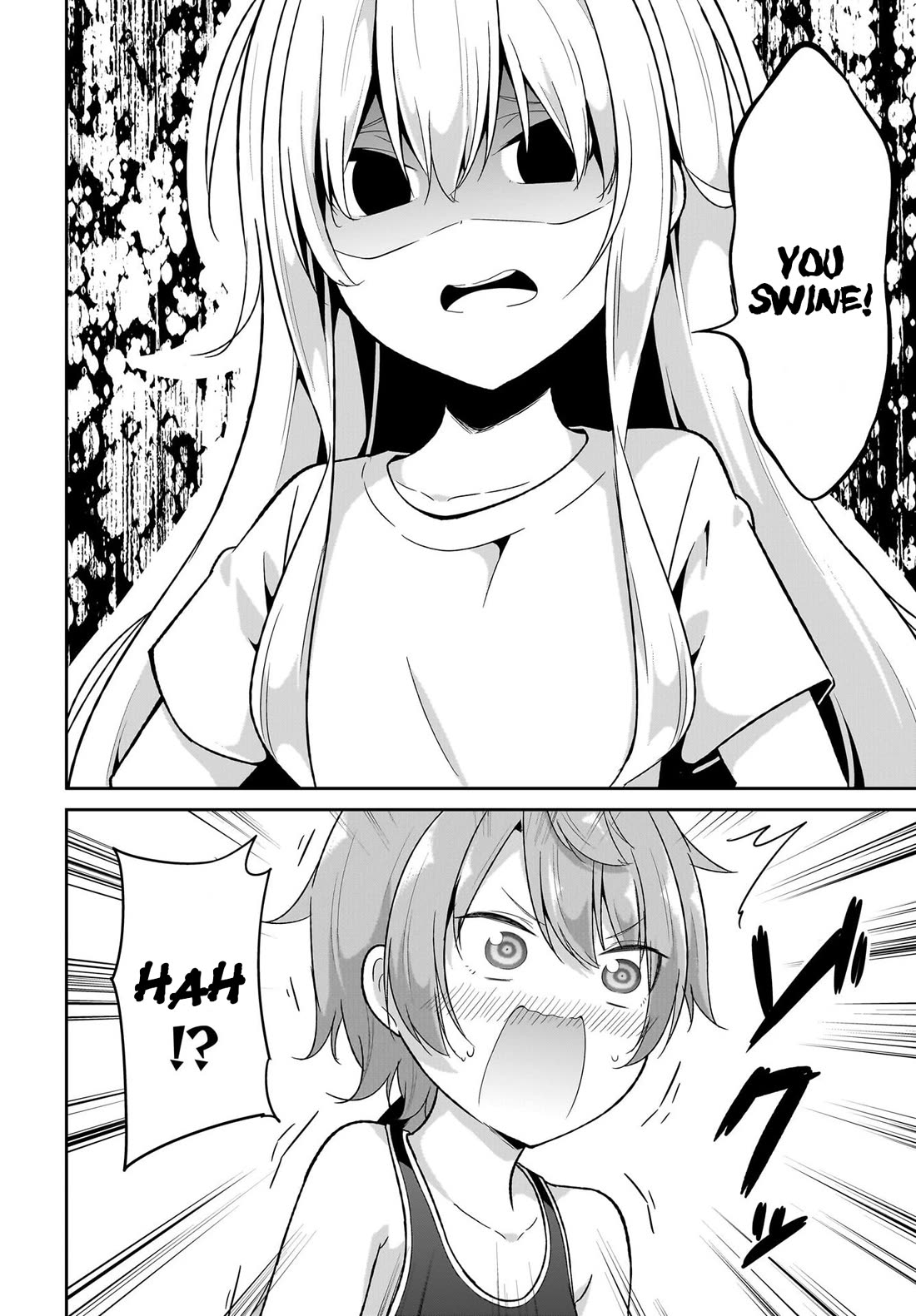 Gabriel Dropout Chapter 113 page 8 - Chapter 113