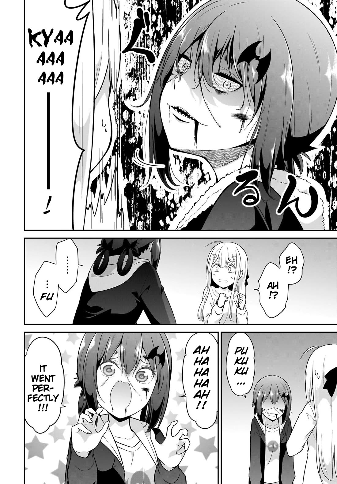 Gabriel Dropout Chapter 114 page 12 - Chapter 114