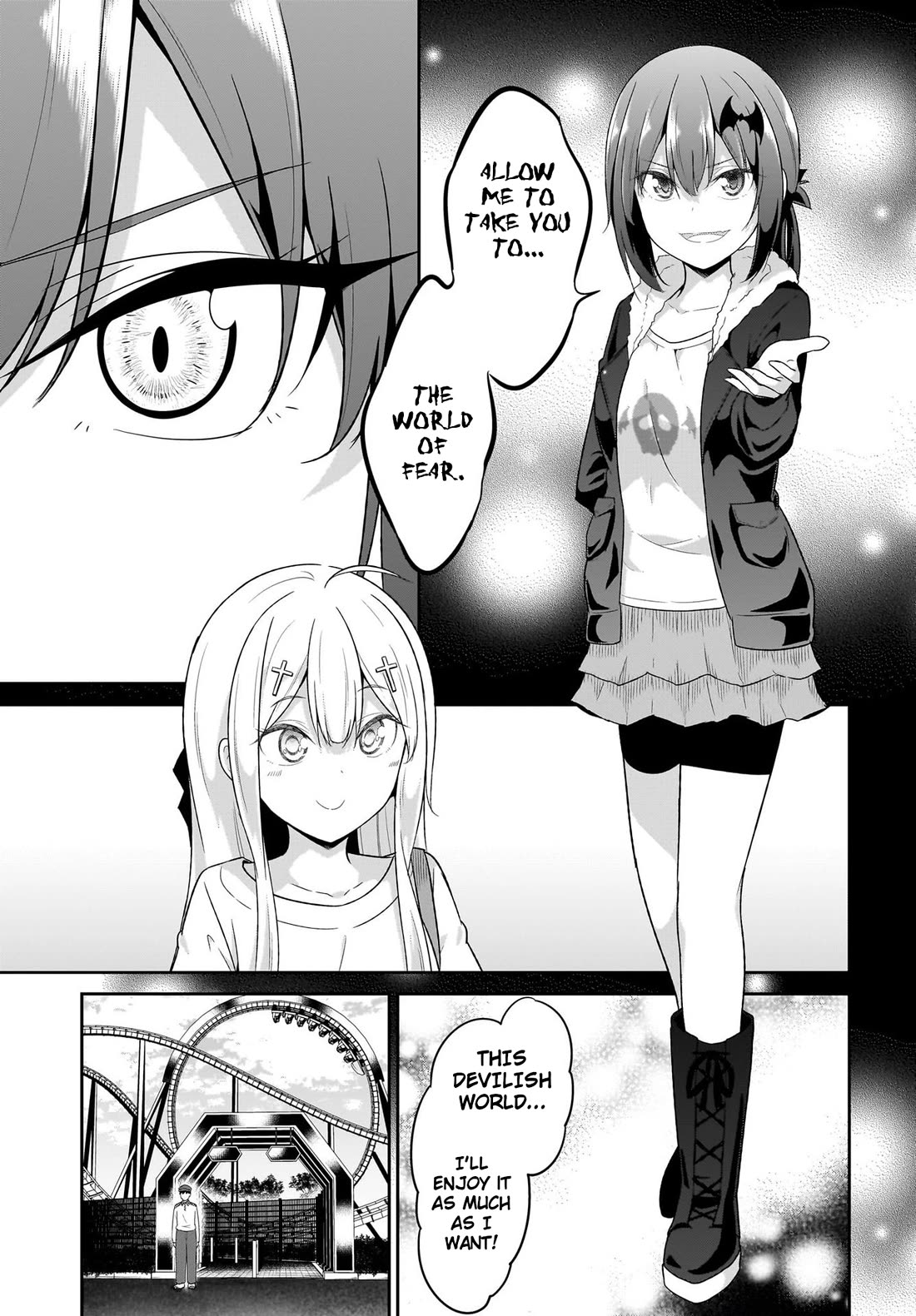 Gabriel Dropout Chapter 114 page 5 - Chapter 114