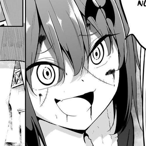 Gabriel Dropout Chapter 114 cover