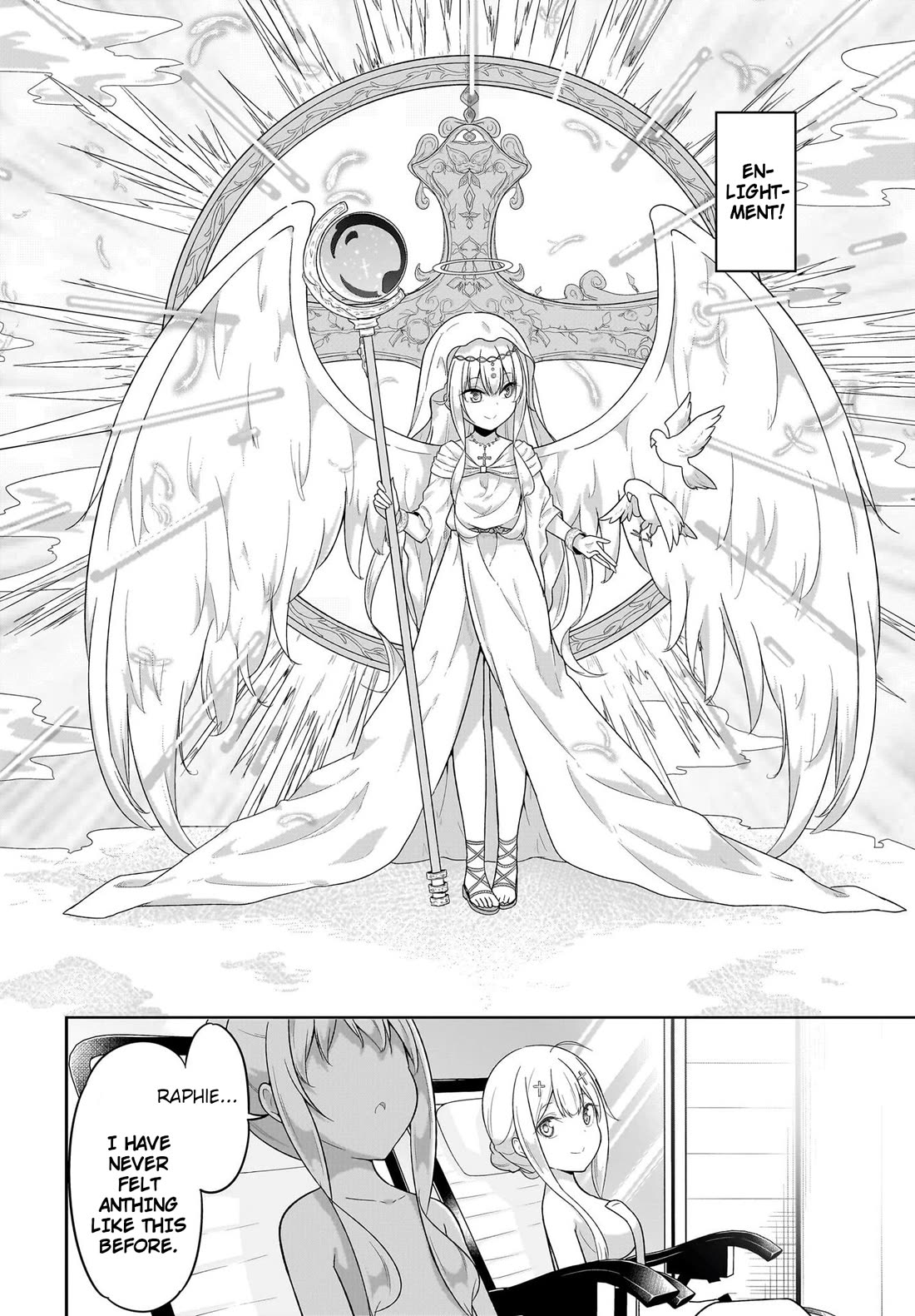 Gabriel Dropout Chapter 115 page 14 - Chapter 115