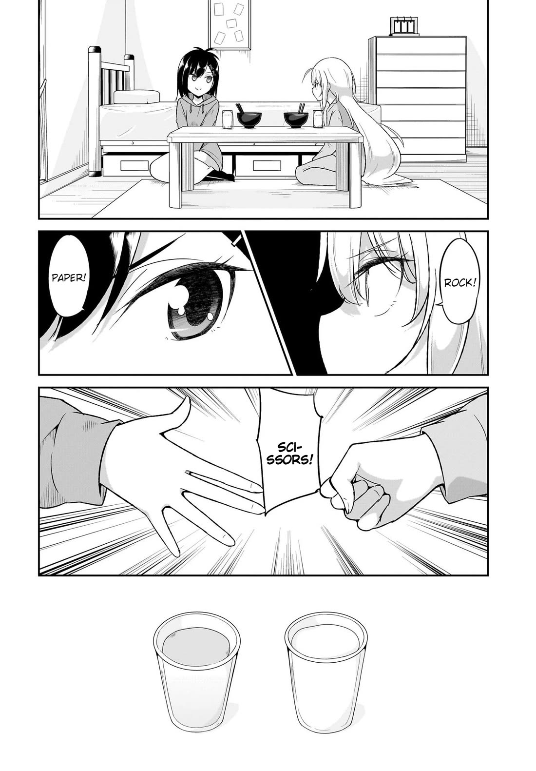 Gabriel Dropout Chapter 117 page 11 - Chapter 117