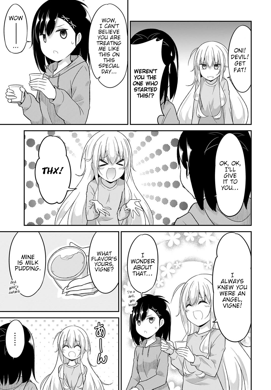 Gabriel Dropout Chapter 117 page 12 - Chapter 117