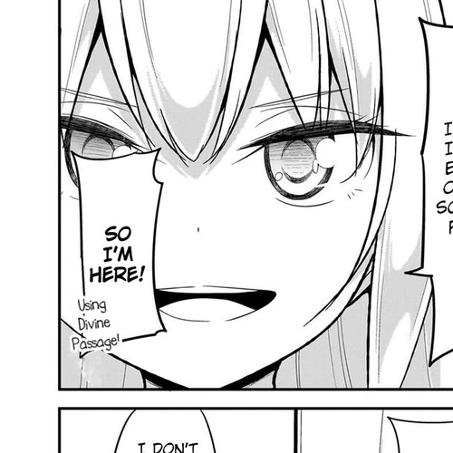 Gabriel Dropout Chapter 117 cover