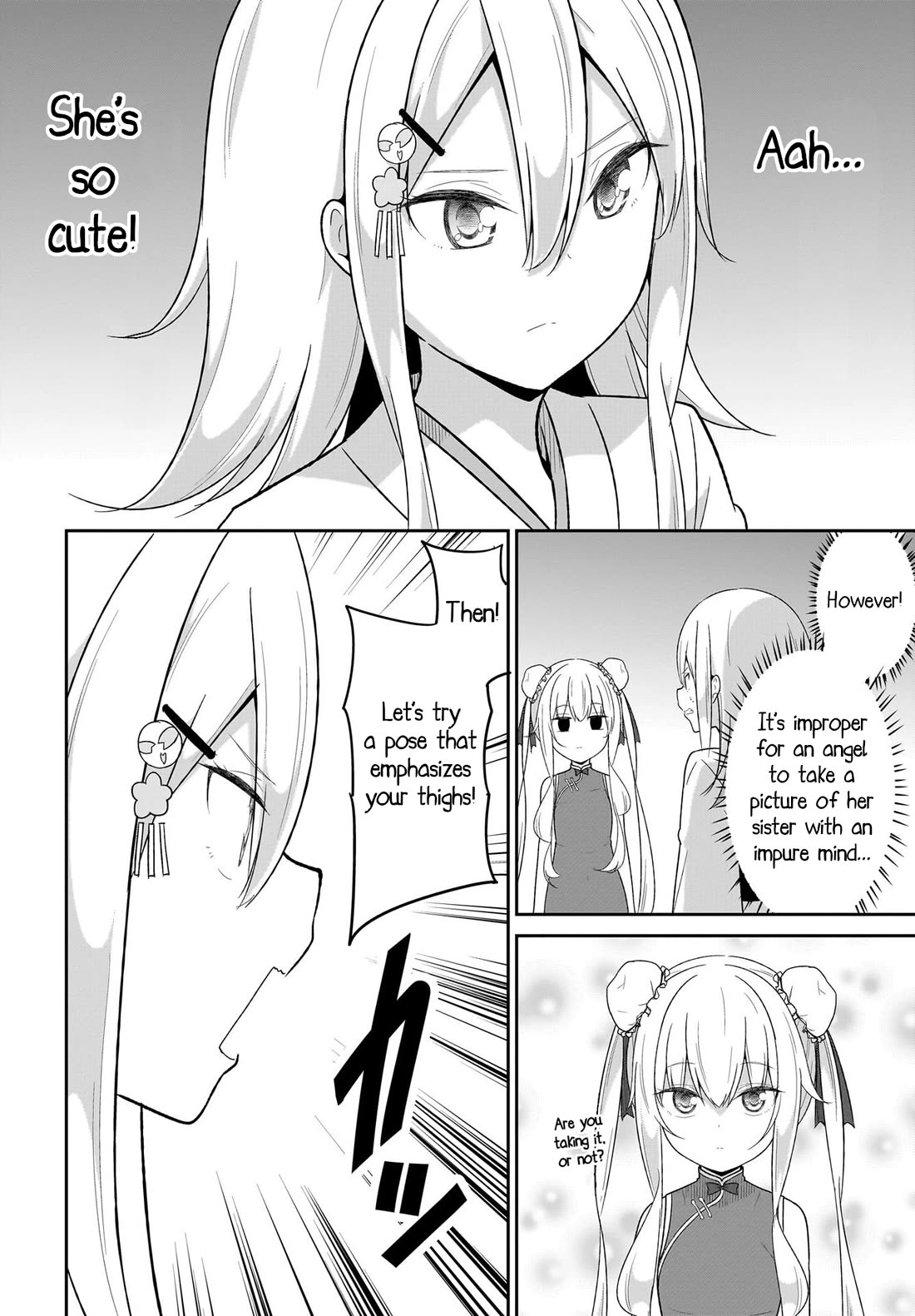 Gabriel Dropout Chapter 119 page 10 - Chapter 119