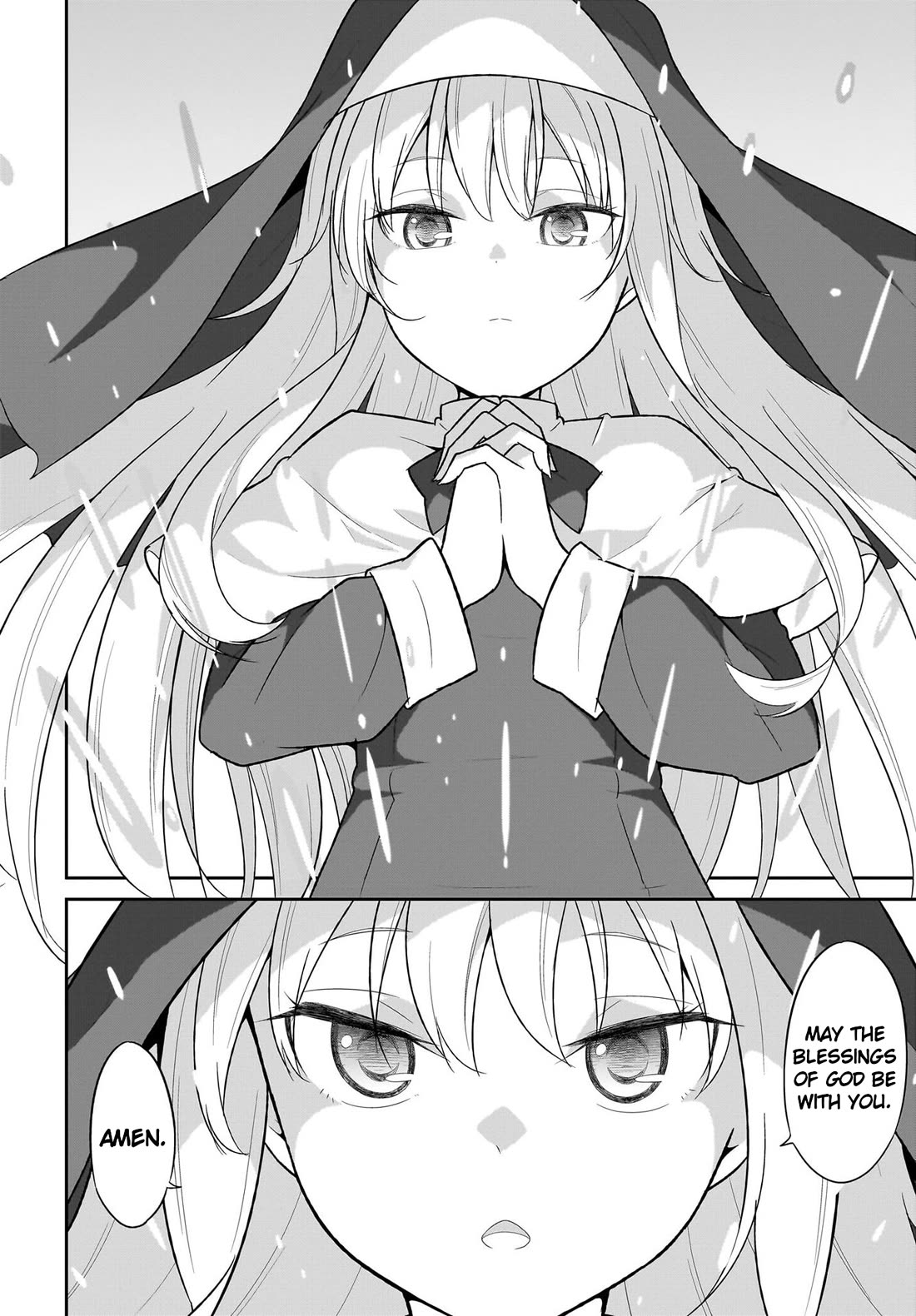 Gabriel Dropout Chapter 119 page 12 - Chapter 119