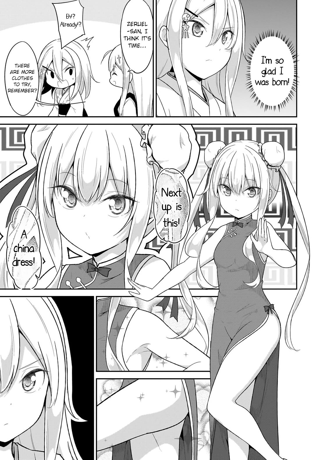 Gabriel Dropout Chapter 119 page 9 - Chapter 119