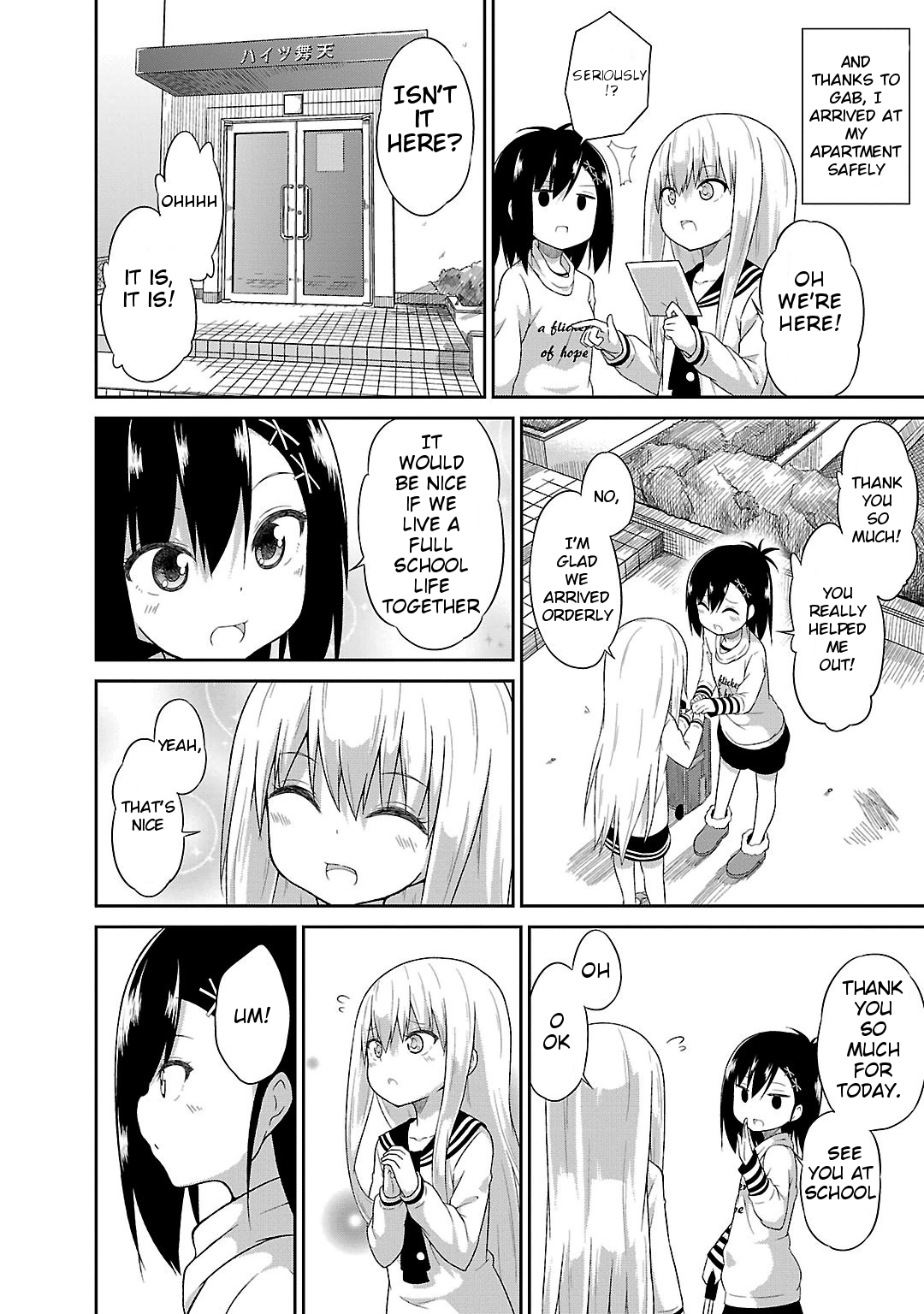 Gabriel Dropout Chapter 12 page 10 - Chapter 12