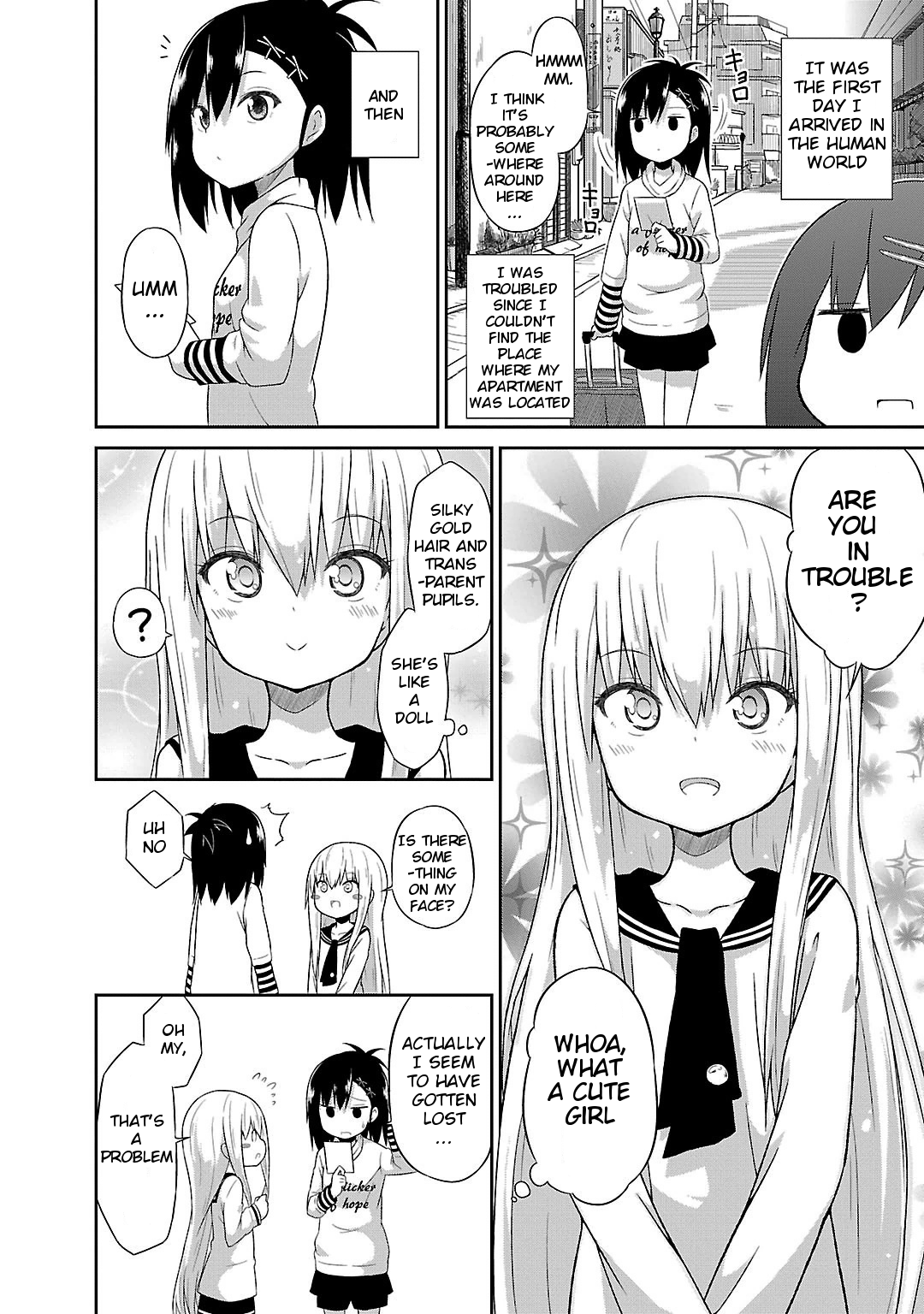 Gabriel Dropout Chapter 12 page 6 - Chapter 12