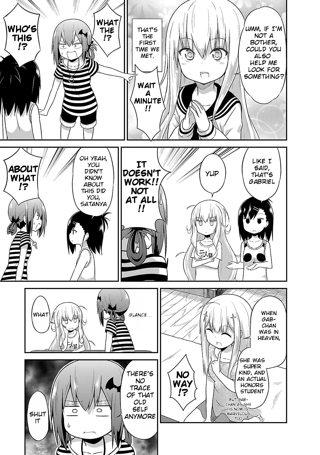 Gabriel Dropout Chapter 12 page 7 - Chapter 12